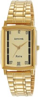Sonata 77059YM02J  Analog Watch For Men