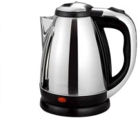Bluebells India MS -88 ™ 1.8 L - TR-1108 - 1500W Water Coffee Tea Pot  Electric Kettle(1.8 L, Silver)