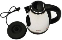BENISON INDIA ™360 Cordless 1.8L S/Steel Electric Kettle(1.8 L, Silver)