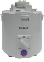 SUJATA 900 1 900 W Juicer Mixer Grinder (1 Jar, White)
