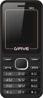 Gfive Neo(Black) - Price 595 25 % Off