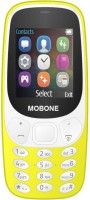 Mobone M-3310(Yellow) - Price 655 49 % Off  