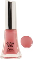 Glam Girlz NATURAL PINK LEMONADE GEL(9 ml) - Price 129 35 % Off  