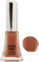 Glam Girlz NATURAL NUDE BROWN GEL(9 ml) - Price 129 35 % Off  