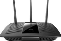 LINKSYS EA7500-AH 1900 Mbps Wireless Router(Black, Dual Band)