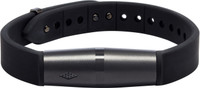 FOSSIL Q Motion(Black Strap, Size : Regular)