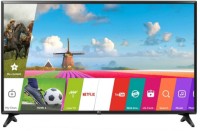 LG 139 cm (55 inch) Full HD LED Smart WebOS TV(55LJ550T)