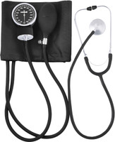 newnik SP501 Sphygmomanometer Bp Monitor(Black)