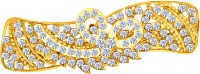MJ Fashion Jewellery Studded Hair Clip(Gold) - Price 340 80 % Off  