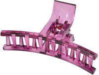 PiratesFashion cl-006 Hair Claw(Purple) - Price 100 50 % Off  