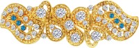 MJ Fashion Jewellery Beautiful Hair Clip(Gold) - Price 340 80 % Off  