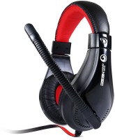 MARVO H8320 Headset with Mic(Black, Over the Ear)   Laptop Accessories  (MARVO)