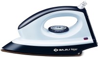 View Bajaj Majesty DX 8 Dry Iron(Grey/White) Home Appliances Price Online(Bajaj)