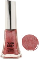 Glam Girlz NATURAL DARK SHIMMER PINK GEL(9 ml) - Price 129 34 % Off  