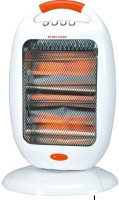 View adaan QH-03 Quartz Room Heater Home Appliances Price Online(adaan)