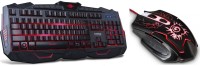 MARVO KM 400 Scorpion Wired USB Gaming Keyboard(Black)