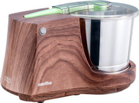 santha grinders 1 Stylo Wood 90 W Mixer Grinder (1 Jar, Brown)