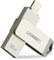 View Ugreen US200 32 GB Pen Drive(Gold) Price Online(Ugreen)