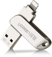 View Ugreen US232 64 GB Pen Drive(Gold) Price Online(Ugreen)
