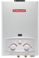 View Racold 5 L Gas Water Geyser(White, Gas 5 (LPG)) Home Appliances Price Online(Racold)