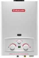 Racold 5 L Gas Water Geyser(White, LPG (5 LTR))   Home Appliances  (Racold)