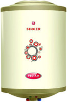 Singer 25 L Storage Water Geyser (VESTA PLUS, IVORY)