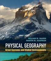 Physical Geography(English, Hardcover, Marsh William M.)