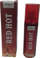 ADDORE RED HOT BODY MIST FOR MEN & WOMEN (100ML) Body Mist  -  For Men & Women(100 ml) - Price 140 26 % Off  