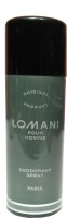 Lomani Pour Home Deodorant Spray Deodorant Spray  -  For Men(200 ml) - Price 214 78 % Off  