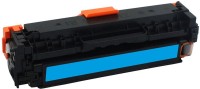 SPS CF411A / 410A CYAN Toner Cartridge Compatible with HP Color LaserJet Pro MFP M377dw M477fdn M477fdw M477fnw M452DN M452dw M452nw Cyan Ink Toner
