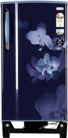 Godrej 185 L Direct Cool Single Door 2 Star Refrigerator(Indigo Orchid, RD EDGESX 185 CTS 2.2)