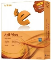 ESCAN Anti-virus 1.0 User 1 Year(Voucher)