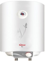 Sun Flame 25 L Electric Water Geyser(White, Silver, Eva 25 Liter Electric Water Heater Geyser)   Home Appliances  (Sun Flame)