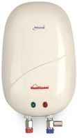 View Sun Flame 3 L Instant Water Geyser(White, Instant 3 Liter Water Heater Geyser) Home Appliances Price Online(Sun Flame)