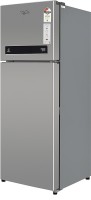 Whirlpool 265 L Frost Free Double Door 3 Star Refrigerator(Swiss Silver, NEO DF278 PRM 3S)
