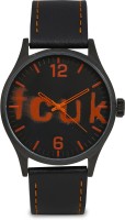 FCUK FC1096OOLGN  Analog Watch For Men