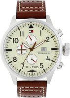 tommy hilfiger jackson watch