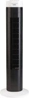 View Usha Mist Air Prime 1 Blade Tower Fan(White) Home Appliances Price Online(Usha)