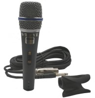 SHOPTICO Mirophone_s26 Microphone(Black)