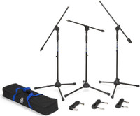 SAMSON BL-3VP Boom Microphone Stand(Black)