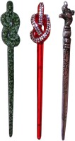 Moti combo of juda sticks Bun Stick(Multicolor) - Price 400 80 % Off  