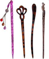 Kripa combo of juda sticks Bun Stick(Multicolor) - Price 430 78 % Off