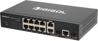 DIGISOL DG-F S4510 Network Switch(Black)