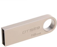 Adnet 16 GB Pen Drive king DTSE9 16 GB Pen Drive(Silver)