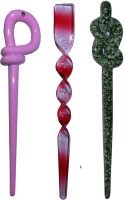 FabSeasons Winter combo of juda sticks Bun Stick(Multicolor) - Price 400 80 % Off  