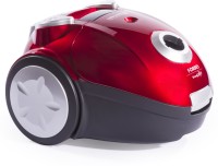 Eureka Forbes Trendy Zip + Dry Vacuum Cleaner(Red, Silver)   Home Appliances  (Eureka Forbes)