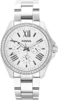 Fossil AM4481I Cecile Chronograph Watch For Women