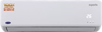 Carrier 1 Ton 3 Star BEE Rating 2017 Split AC - White(12K SUPERIA (CACS12SU3C3), Copper Condenser) - Price 23990 34 % Off