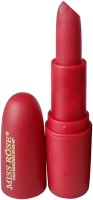 Miss Rose Matte Makeup Lipstick Red Color(3 ml, Red) - Price 120 69 % Off  