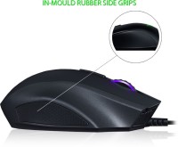 Razer Naga Chroma Multi-Color MMO Wired Laser  Gaming Mouse(USB, Black)   Laptop Accessories  (Razer)